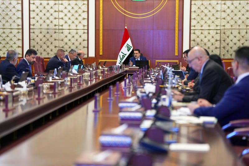 بدءاً من الغد.. مجلس الوزراء يحدد أوقات الدوام الرسمي في بغداد