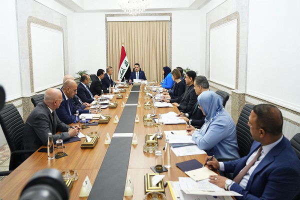 السوداني يترأس الاجتماع الثالث للمجلس الأعلى للسكّان