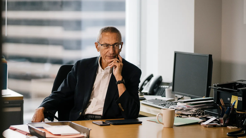 المبعوث الأميركي للمناخ جون بوديستا يزور الصين هذا الأسبوع