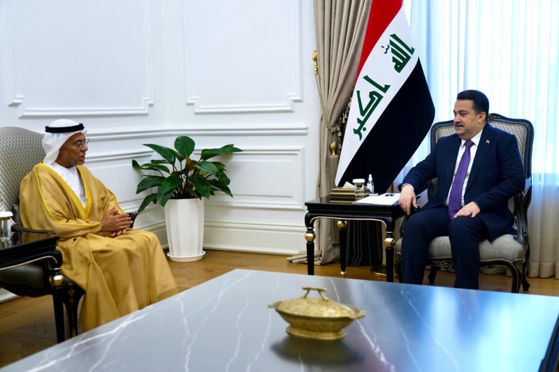 السوداني: طريق التنمية يشكل محور ارتباط لجيران العراق ودول المنطقة