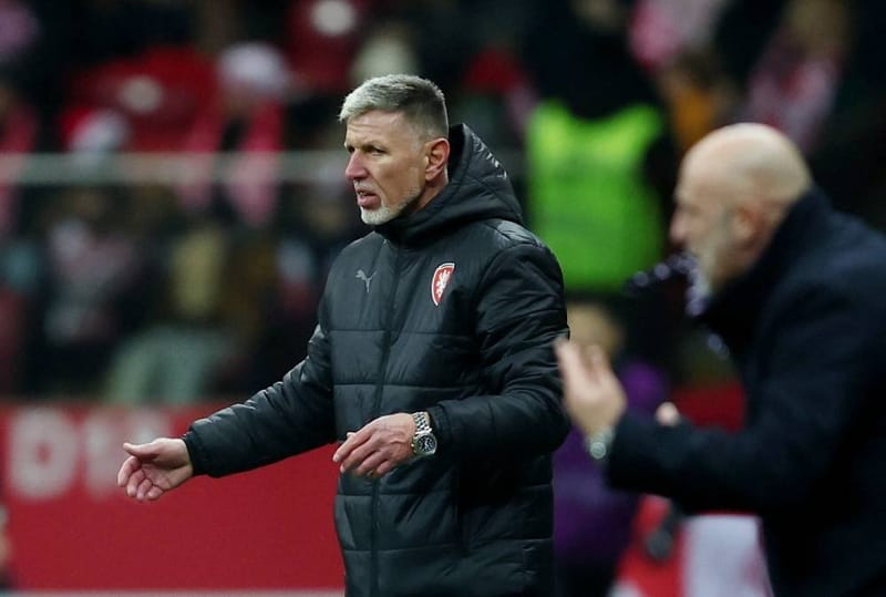 مدرب منتخب عمان: مباراتنا أمام العراق ستكون صعبة