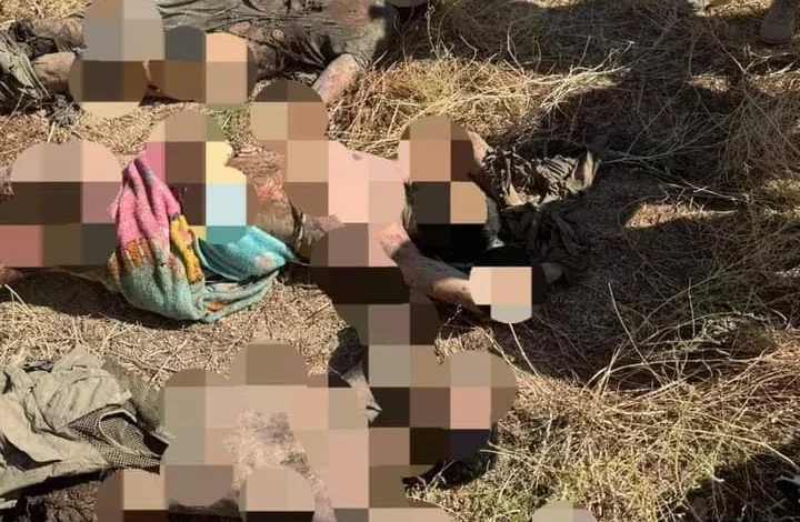 3 جثث واحزمة ناسفة.. العمليات المشتركة تعلن نتائج ضربة حمرين