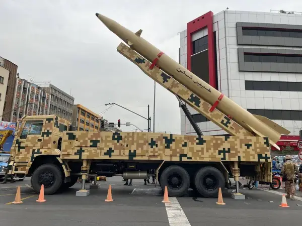 واشنطن: إيران أرسلت صواريخ باليستية إلى روسيا