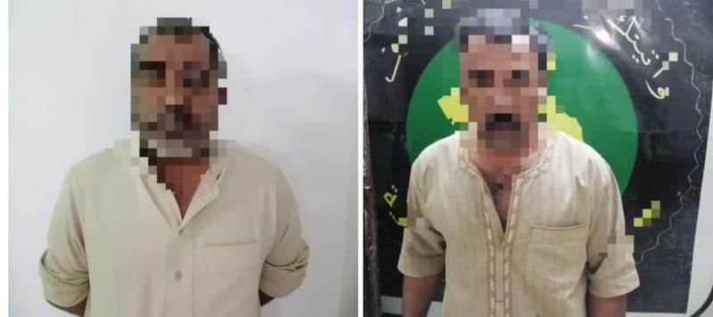 القبض على ستة متهمين وضبط كدس للمواد المتفجرة جنوبي بغداد