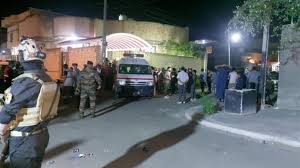 جريمة بشعة في البصرة.. مراهق يقتل عائلته