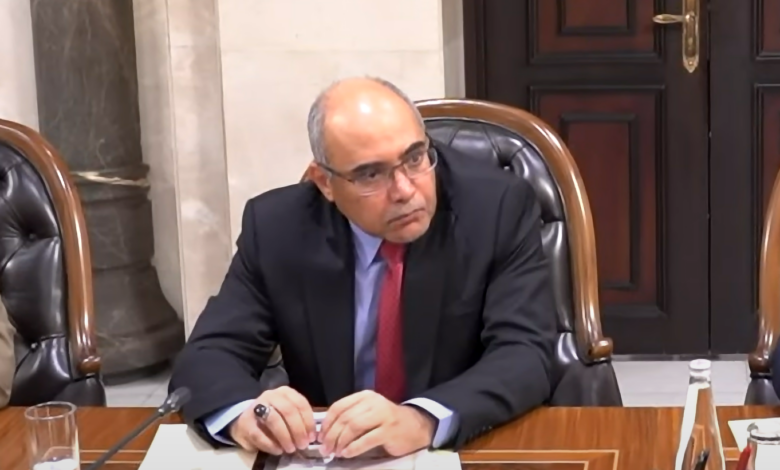 أبو علي البصري: سنعلن قائمة بـ70 مطلوباً وجرائم تتعلق بالمال العام والقروض