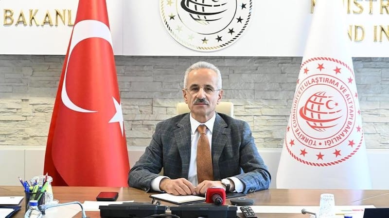 تركيا: أوشكنا على الانتهاء من إعداد خريطة مشروع طريق التنمية