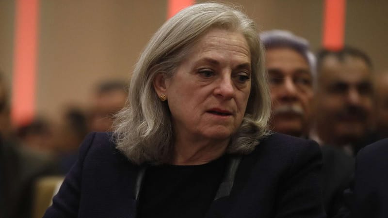 السفيرة الأمريكية: التهديدات لأمن العراق واستقراره وسيادته لا تزال قائمة