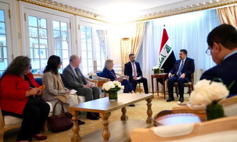 السوداني يؤكد استعداد الجامعات العراقية للاستفادة القصوى من التعاون مع اليونيسيف