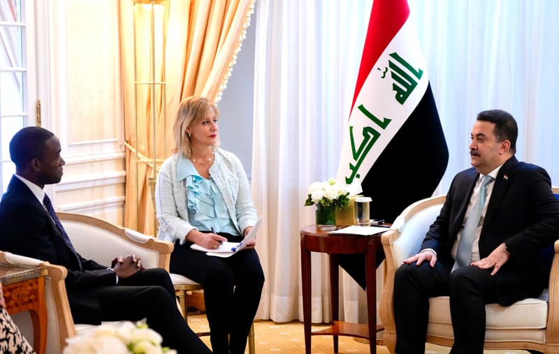 الخزانة الأمريكية تثني على التقدّم العراق في مجال الإصلاحات الاقتصادية والمصرفية