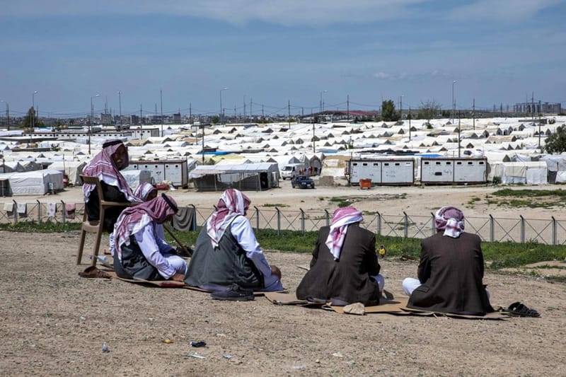 إحالة زوجة قيادي في "داعش" على المحاكمة في فرنسا بتهمة الإبادة