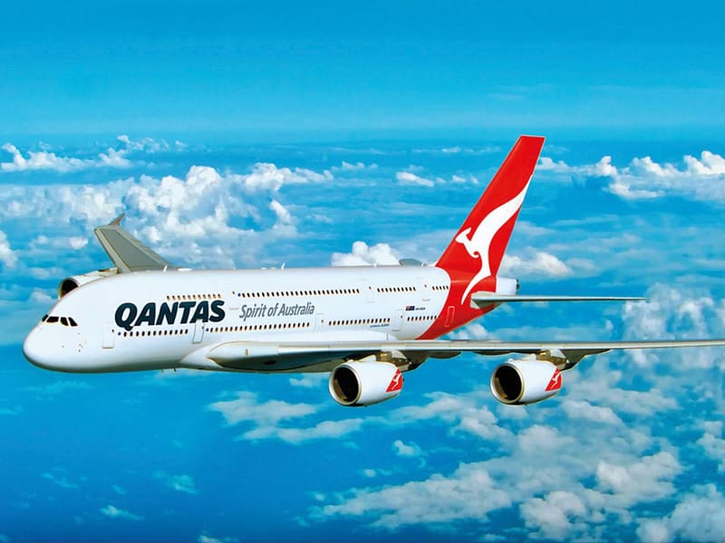 "كوانتاس إيرويز" تخدع مليون مسافر بتذاكر رحلات وهمية