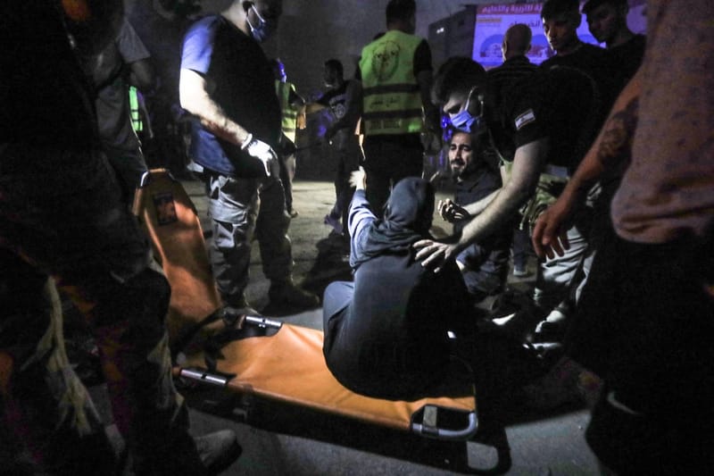 الصحة اللبنانية: مستشفيات ضاحية بيروت الجنوبية ستجلي مرضاها بعد غارات إسرائيل