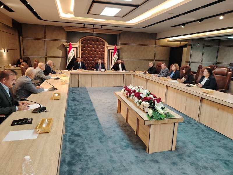 اللجنة المالية: بدء مناقشة جداول موازنة 2025 الشهر المقبل