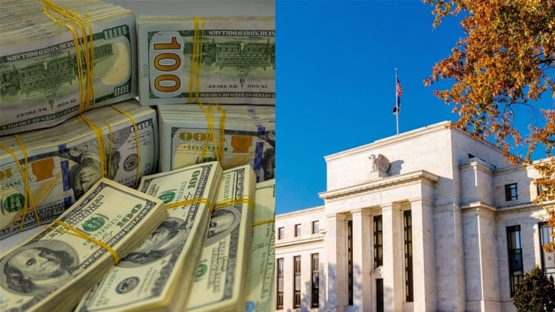 "يستخدم شركات أمريكية ولا يدفع أجورها".. حكم قضائي أمريكي يظهر أهمية "حصانة الفيدرالي على دولارات العراق"