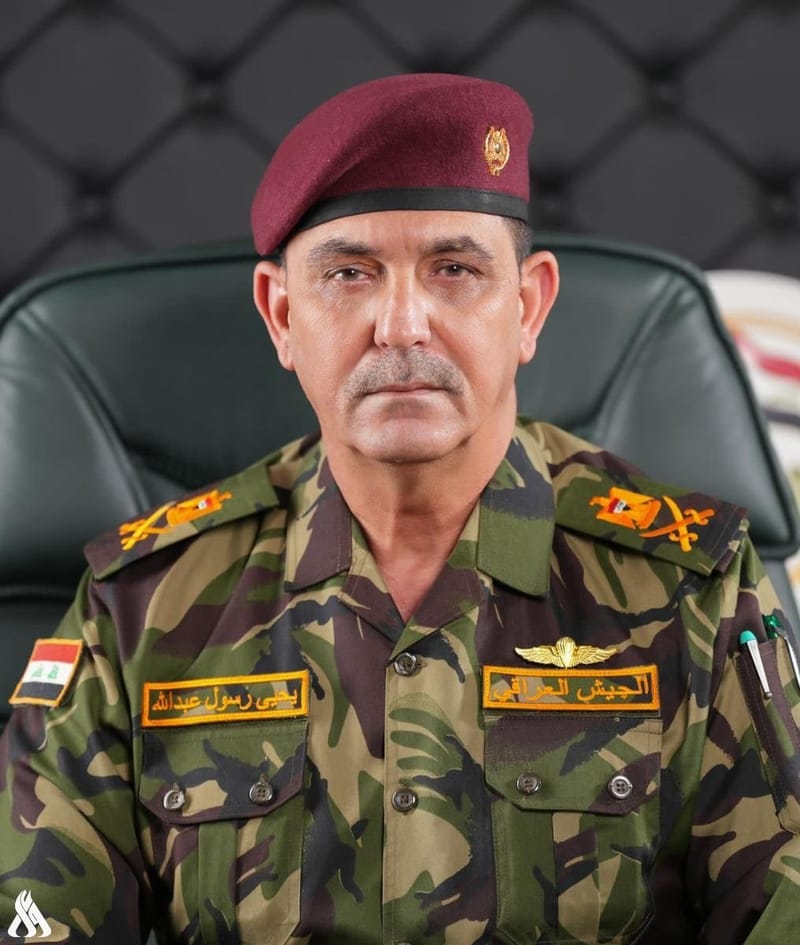 اللواء رسول: اتخاذ جميع التدابير اللازمة لتأمين الأجواء العراقية
