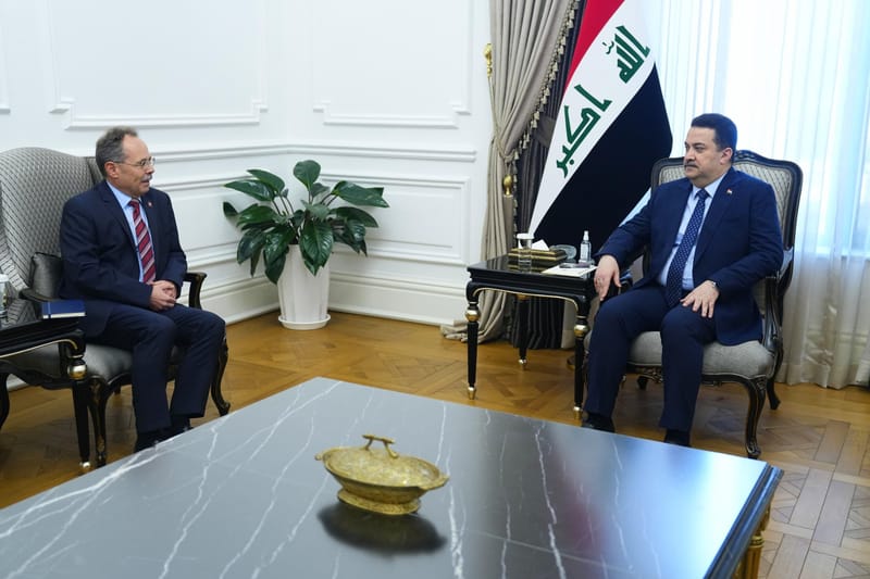 سويسرا تُبلغ العراق بإمكانية تواجد شركاتها والاستفادة من الفرص الاستثمارية المتاحة