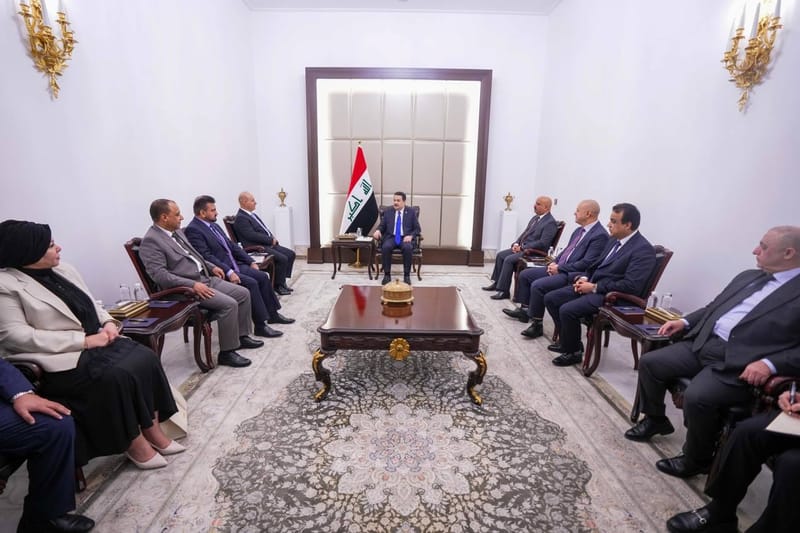 السوداني: يجب اعتماد الحيادية والشفافية وتحقيق العدالة الانتخابية في كردستان