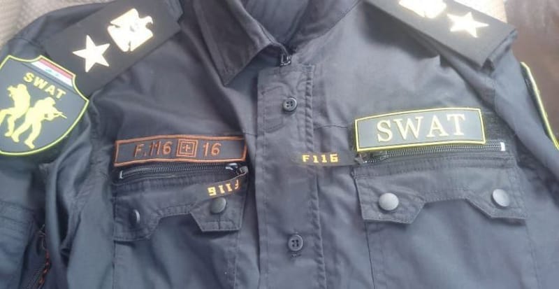 صور| اعتقال منتحل صفة ضابط في شارع السعدون