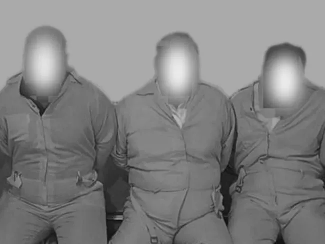 ضبط 7 كغم كريستال والقبض على 3 متاجرين بها في نينوى