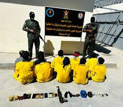 توقيف 9 متهمين في الديوانية