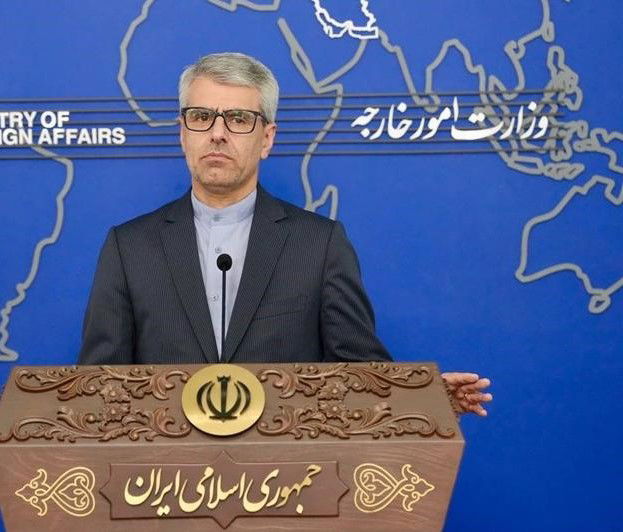 الخارجية الإيرانية: هاجس إيران وقف جرائم الكيان الصهيوني في غزة ولبنان