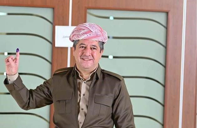 الديمقراطي: سنحصل على 41 مقعداً في برلمان كردستان ونرشح بارزاني لولاية ثانية