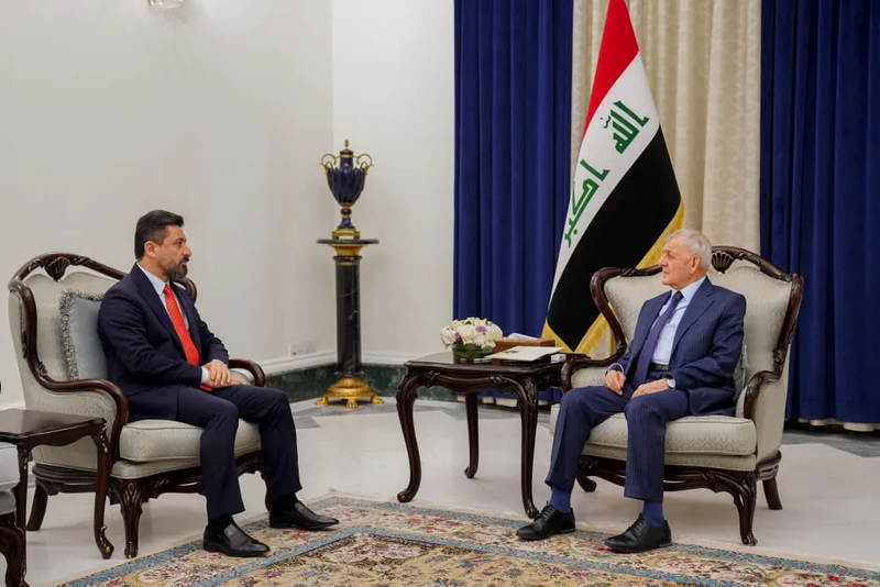 رئيس الجمهورية: ندعم وزارة العدل بتحقيق سيادة القانون وتطبيق المعايير الأساسية لحقوق الإنسان