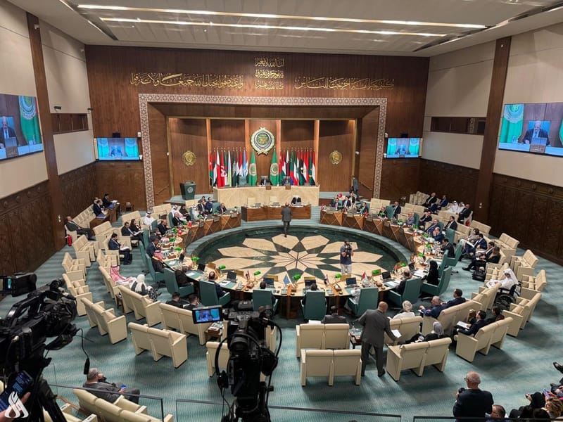 بمشاركة العراق.. بدء اجتماع طارئ في جامعة الدول العربية بشأن الجرائم الصهيونية