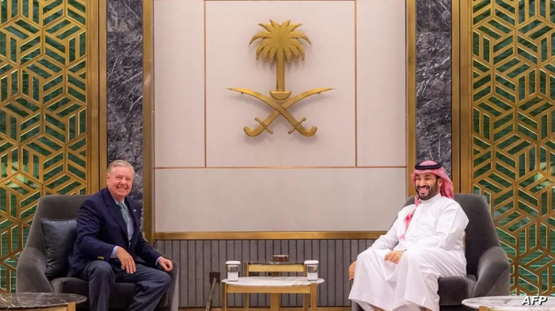 سيناتور أميركي يتحدث عن تطبيع العلاقات بين السعودية والكيان: سيتم الأمر قبل نهاية العام