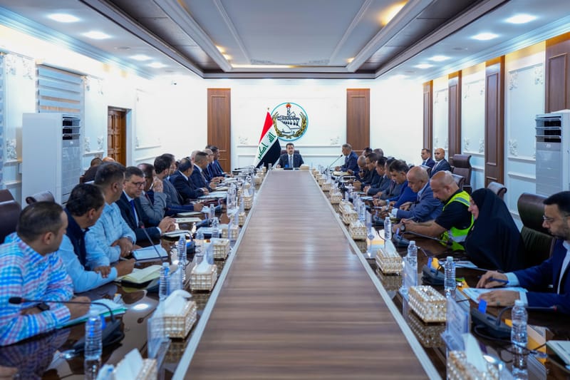 السوداني يعلن إدراج مشاريع في واسط بكلفة 236 مليار دينار