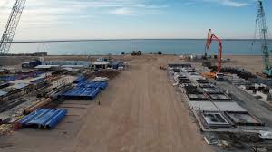 "الإعمار الدولي" يكشف عن اكمال التصاميم الأولى لمشروع طريق التنمية العراقي