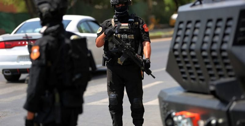 مكافحة الإجرام تعلن القبض على قاتل لأبيه بسبب "مشاكل عائلية"