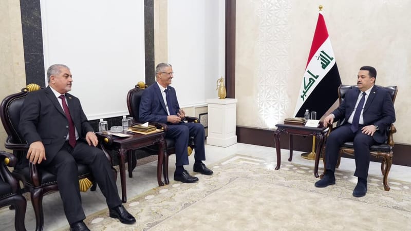 خلال لقاء بوزير النفط .. السوداني يؤكد على التزام العراق بما تم الاتفاق عليه في “أوبك”