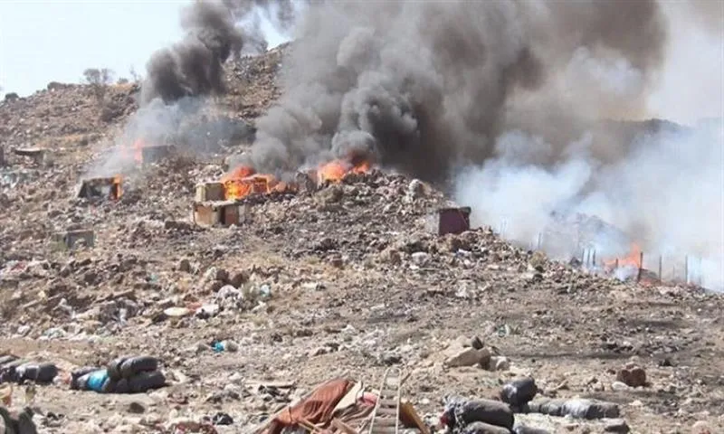 عمليات بغداد: أغلقنا 83 كورة غير مرخصة تسبب غازات ودخان في أجواء العاصمة