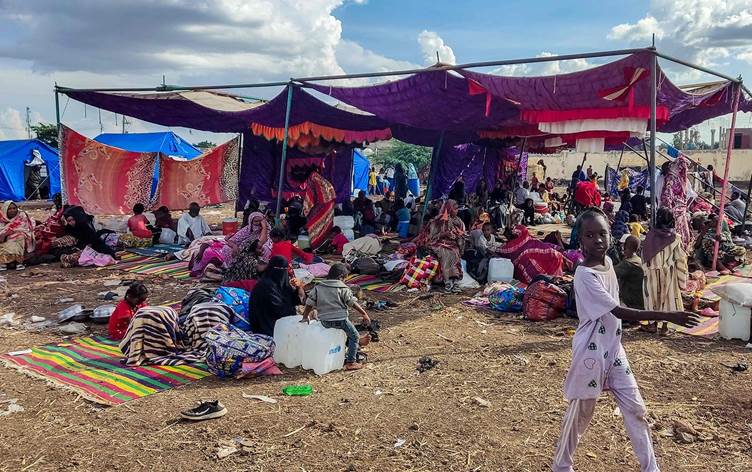 منظمات تحذّر من أزمة جوع "تأريخية" في السودان بسبب الحرب