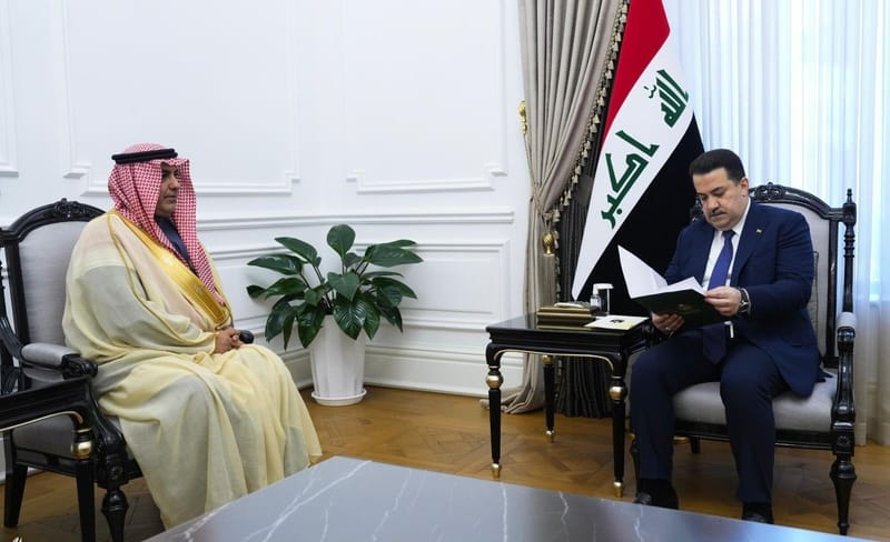 السوداني يتلقى دعوة من الملك السعودي للمشاركة في قمة عربية إسلامية بشأن غزّة ولبنان