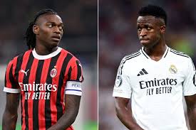 اليوم .. قمة كروية تجمع الريال بميلان في دوري الأبطال