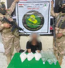 الرد السريع: القبض على متاجر بالمخدرات في ميسان