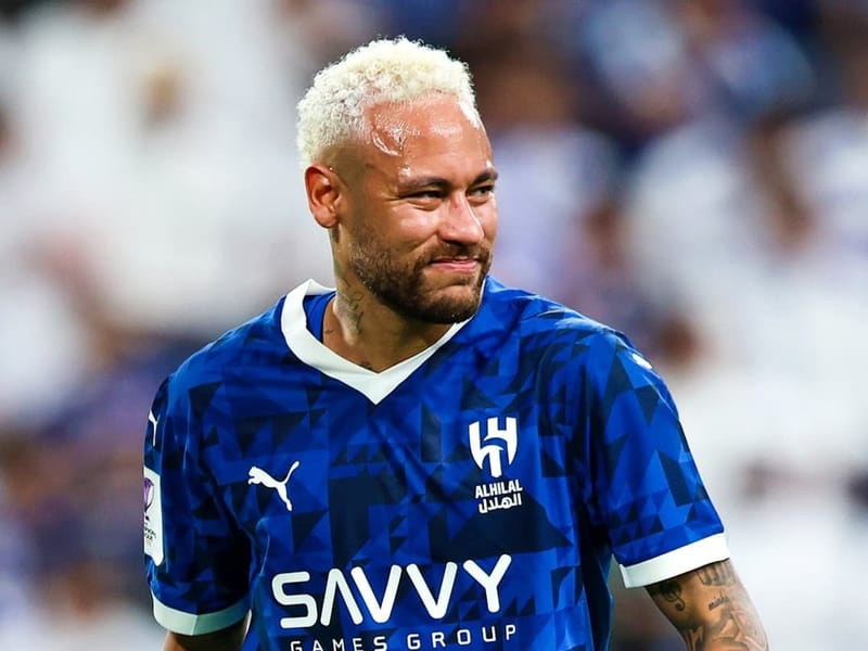 أول تعليق من نيمار بعد إصابته: أمر طبيعي!