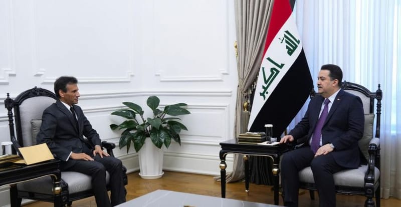 السوداني: جاري تنفيذ ما طرحه المرجع السيستاني عن احتياجات العراق