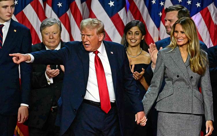 سفير أستراليا بواشنطن يحذف منشورات ناقدة لترمب بعد فوزه