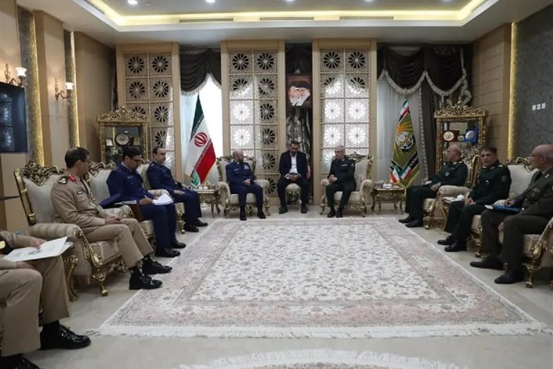 السعودية وإيران تدفعان لتطوير "الدبلوماسية الدفاعية"