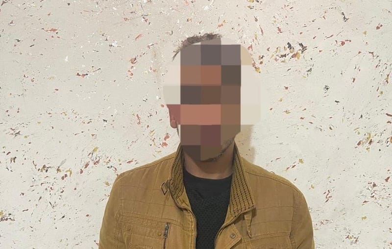 القبض على متهم برمي قنبلة يدوية على عجلة مواطن شمالي بغداد