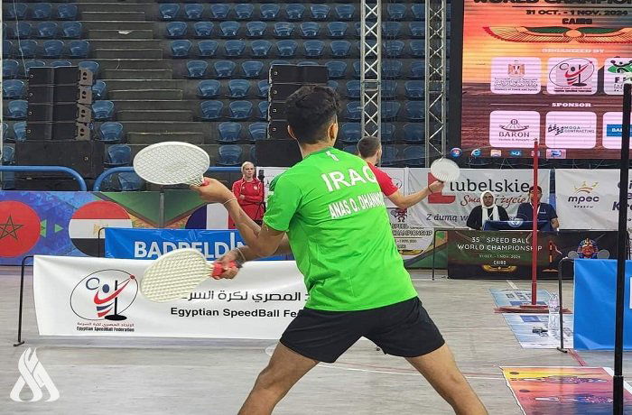 ثلاثة فرق تمثل العراق ببطولة أندية العالم لكرة السرعة في بولندا