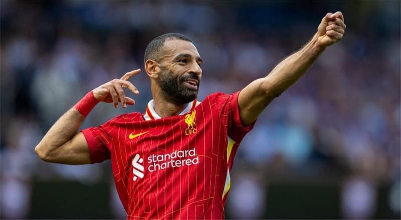 محمد صلاح "كابوس" أفضل لاعب في العالم