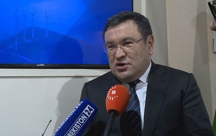 وزير الطاقة الأوزبكي : COP29 سيؤدي إلى إحداث تغيير