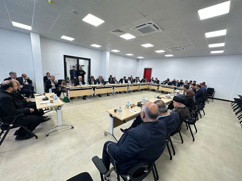 الدكتور الحكيم يقدم أربع مقاربات لتحالفات العراق المستقبلية في النظام الدولي