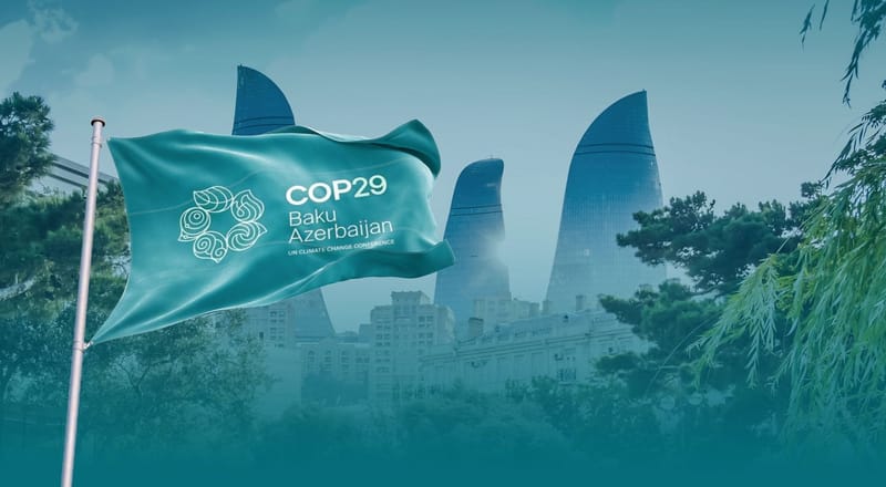 العراق يدافع عن خصوصيته النفطية في قمة COP29
