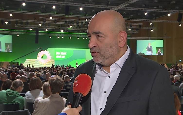 حزب الخضر الألماني : البلديات لم تعد قادرة على استيعاب مزيد من المهاجرين